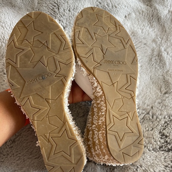 Jimmy Choo Wedges - Picture 6 of 6